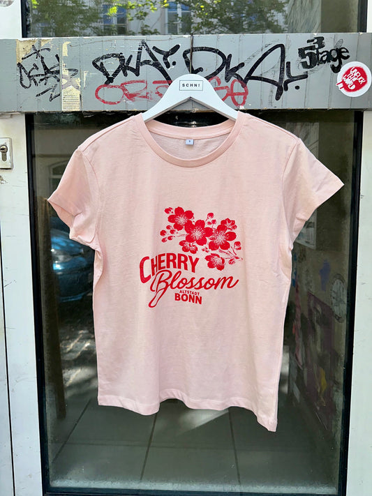 Cherry Blossom Girls Shirt rosa SALE