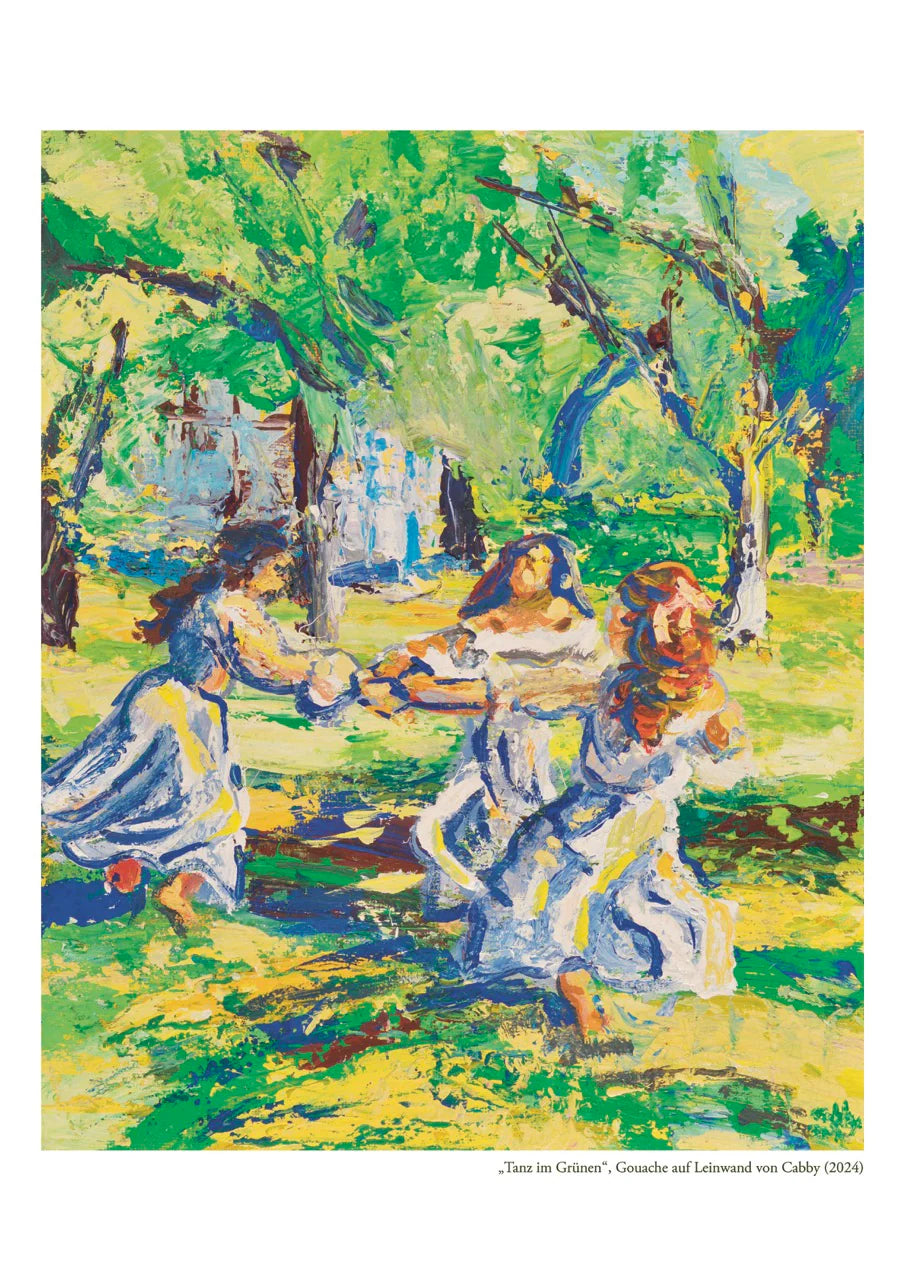 Cabby Prints A4 Bonn