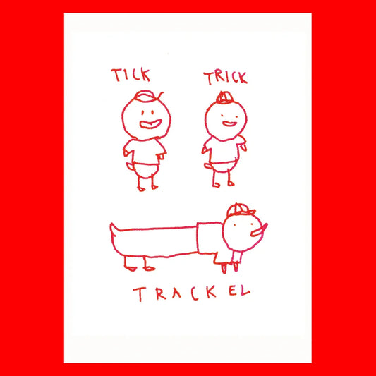 Obscure Visions PK "Tick Trick Trackel"
