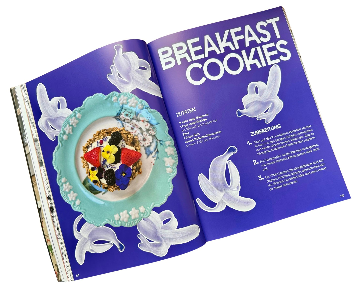 Streetart Cookbook Bettina Nolden