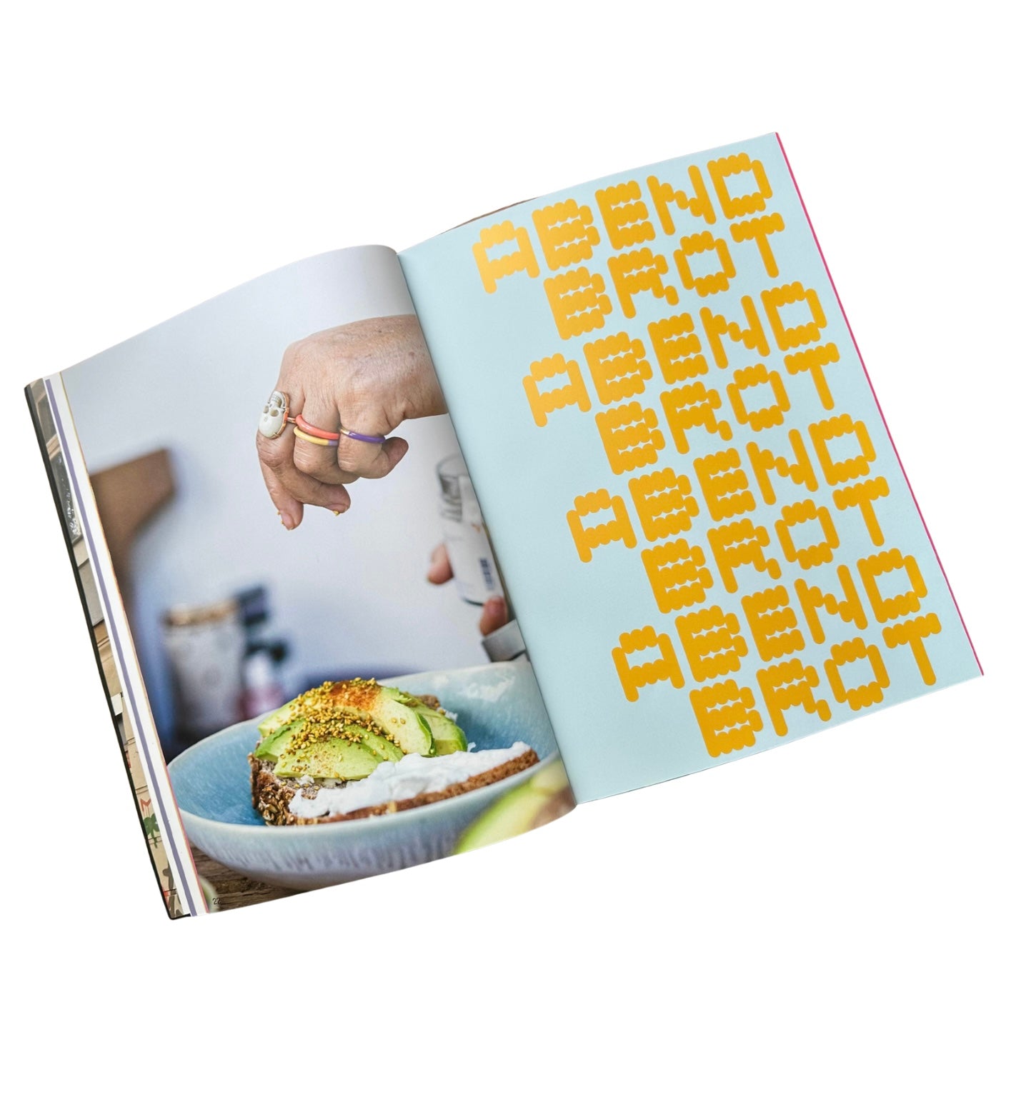 Streetart Cookbook Bettina Nolden