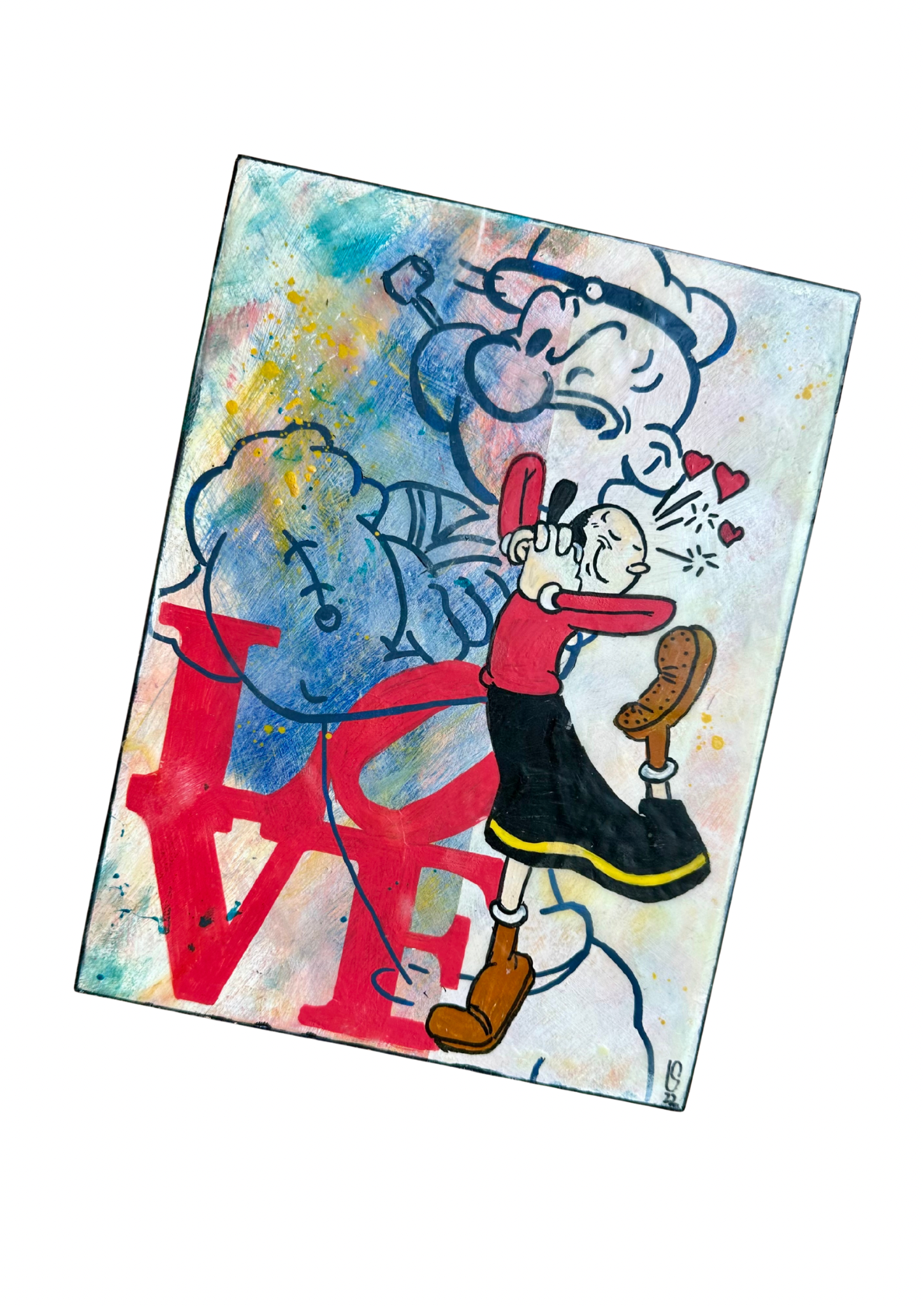 Love is in the Air 42Helden Streetart