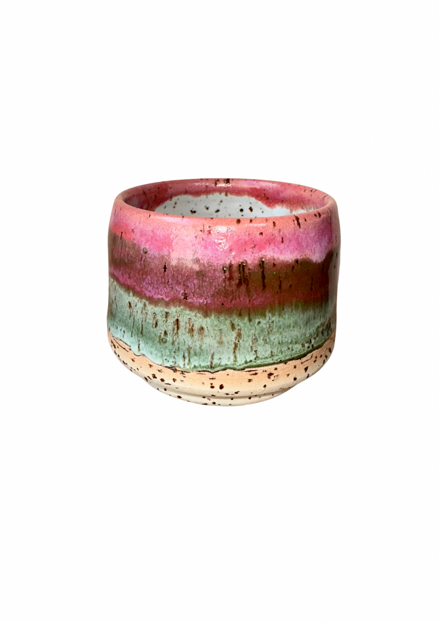 Handmade Becher Kalz Keramik