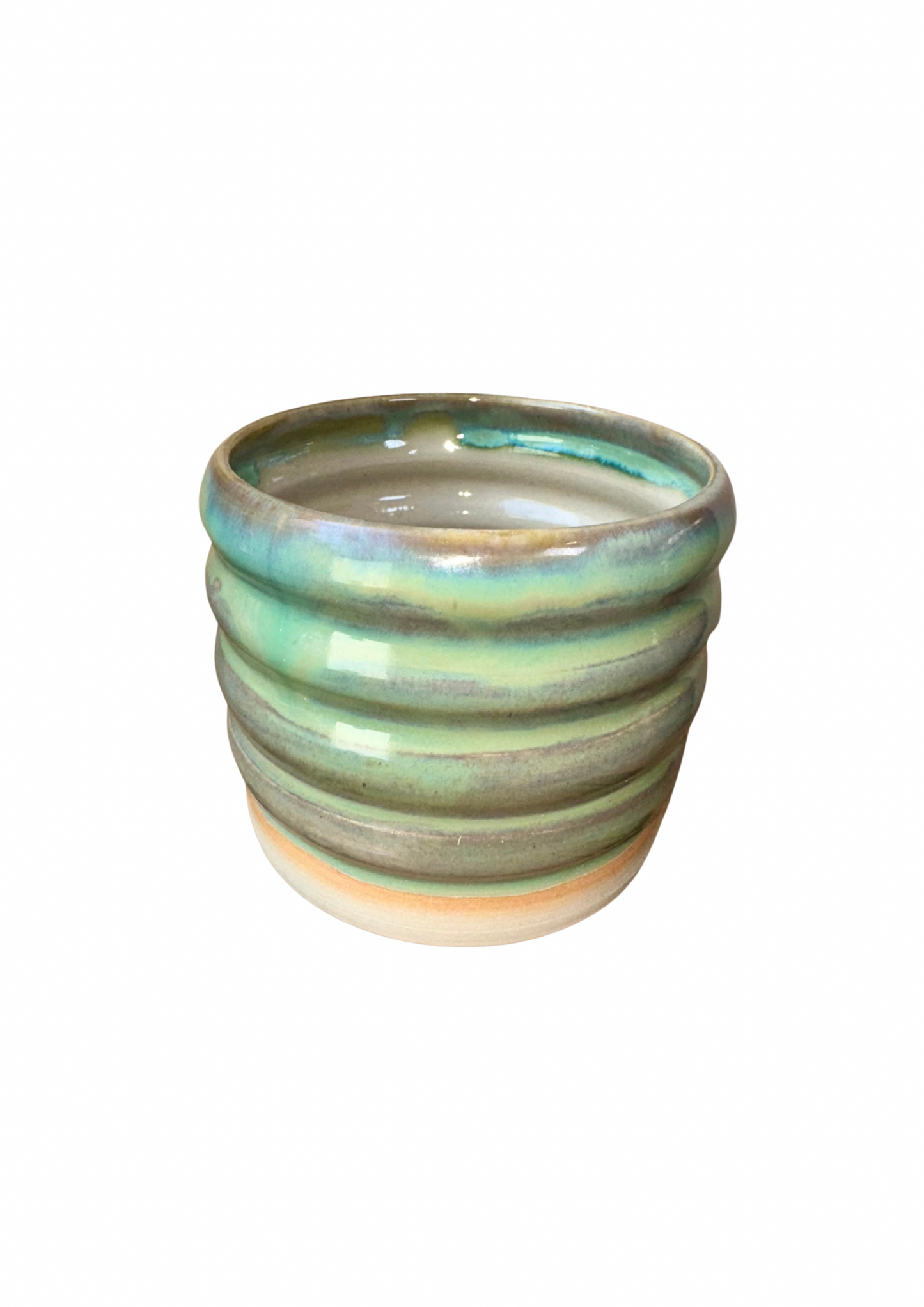 Handmade Becher Kalz Keramik