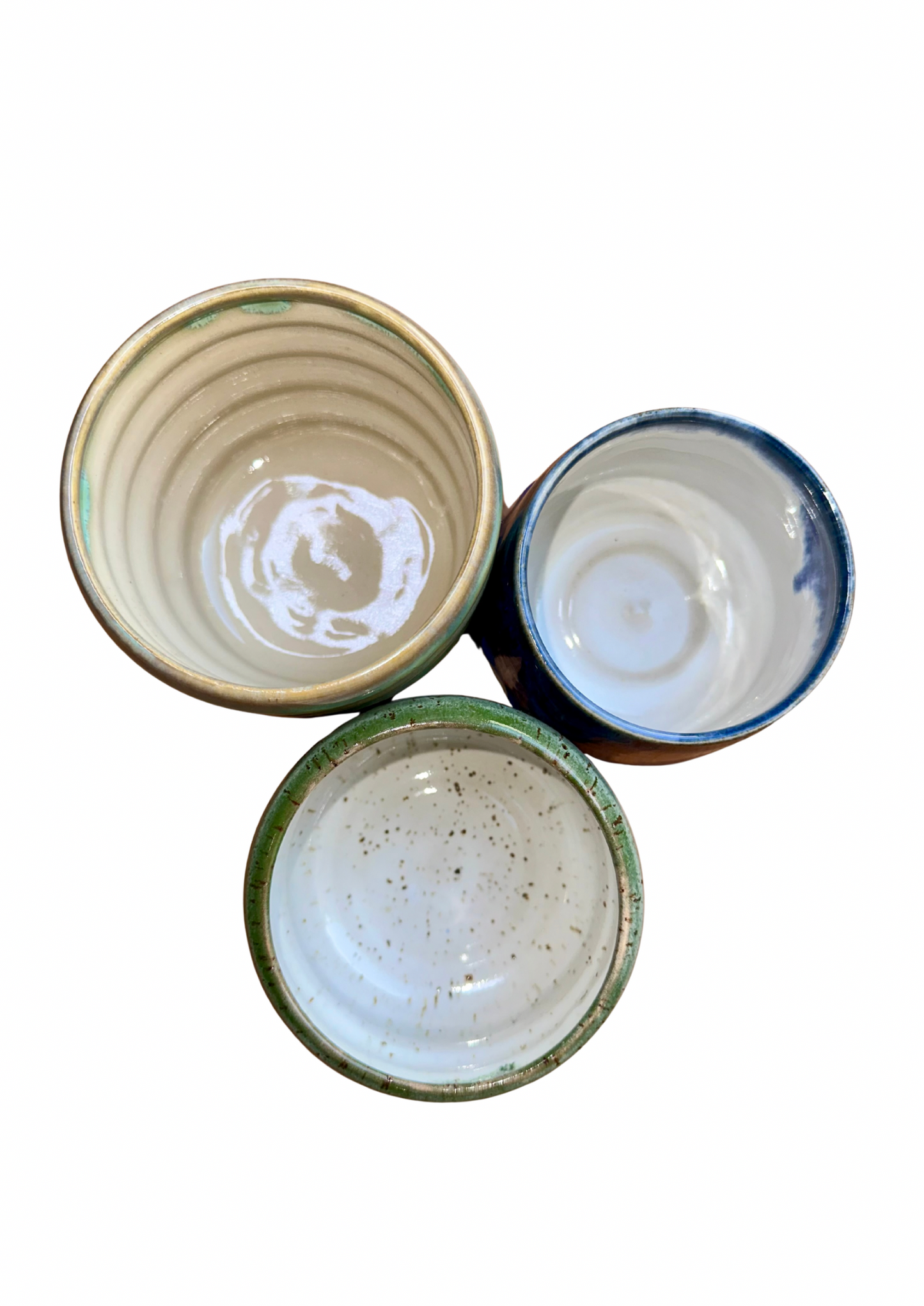 Handmade Becher Kalz Keramik