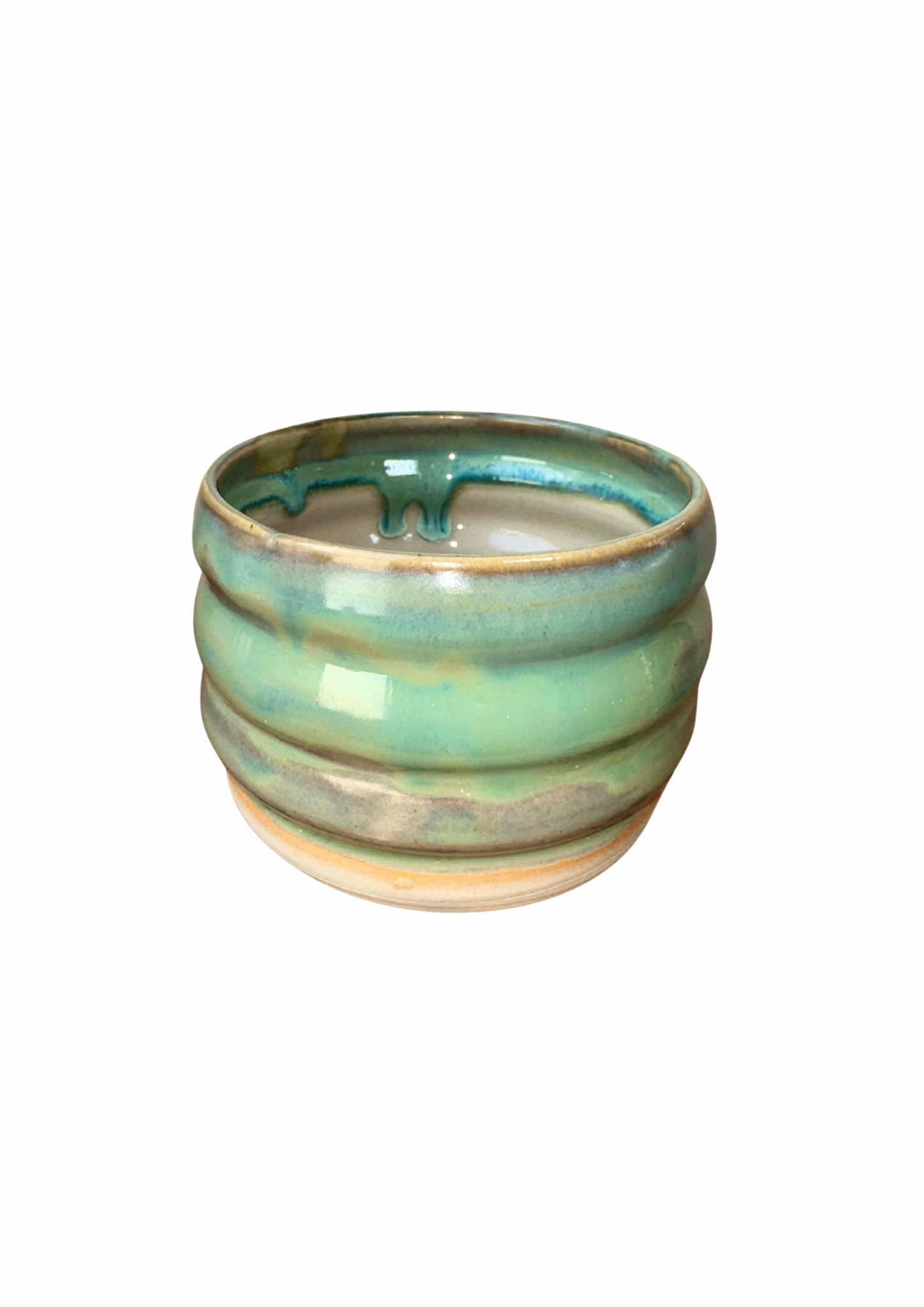 Handmade Becher Kalz Keramik