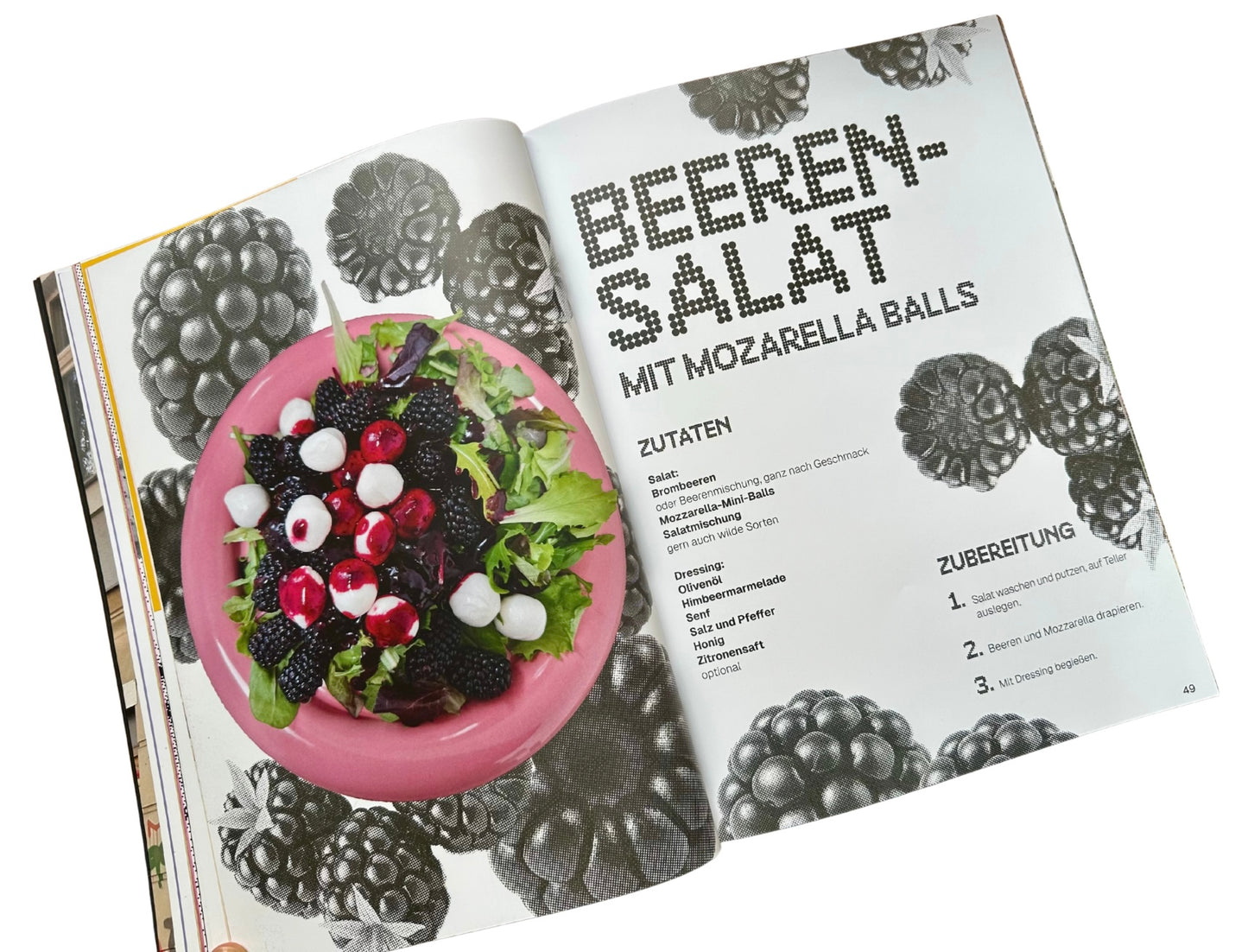 Streetart Cookbook Bettina Nolden