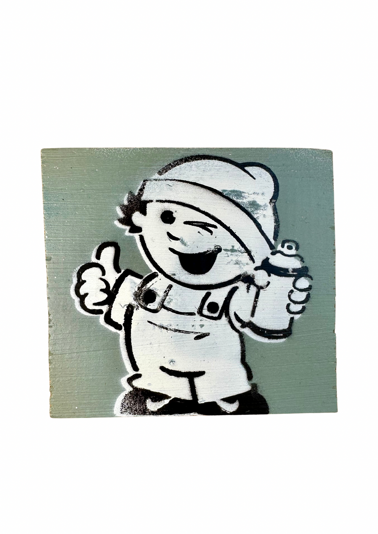 Holzaufhänger Dropix