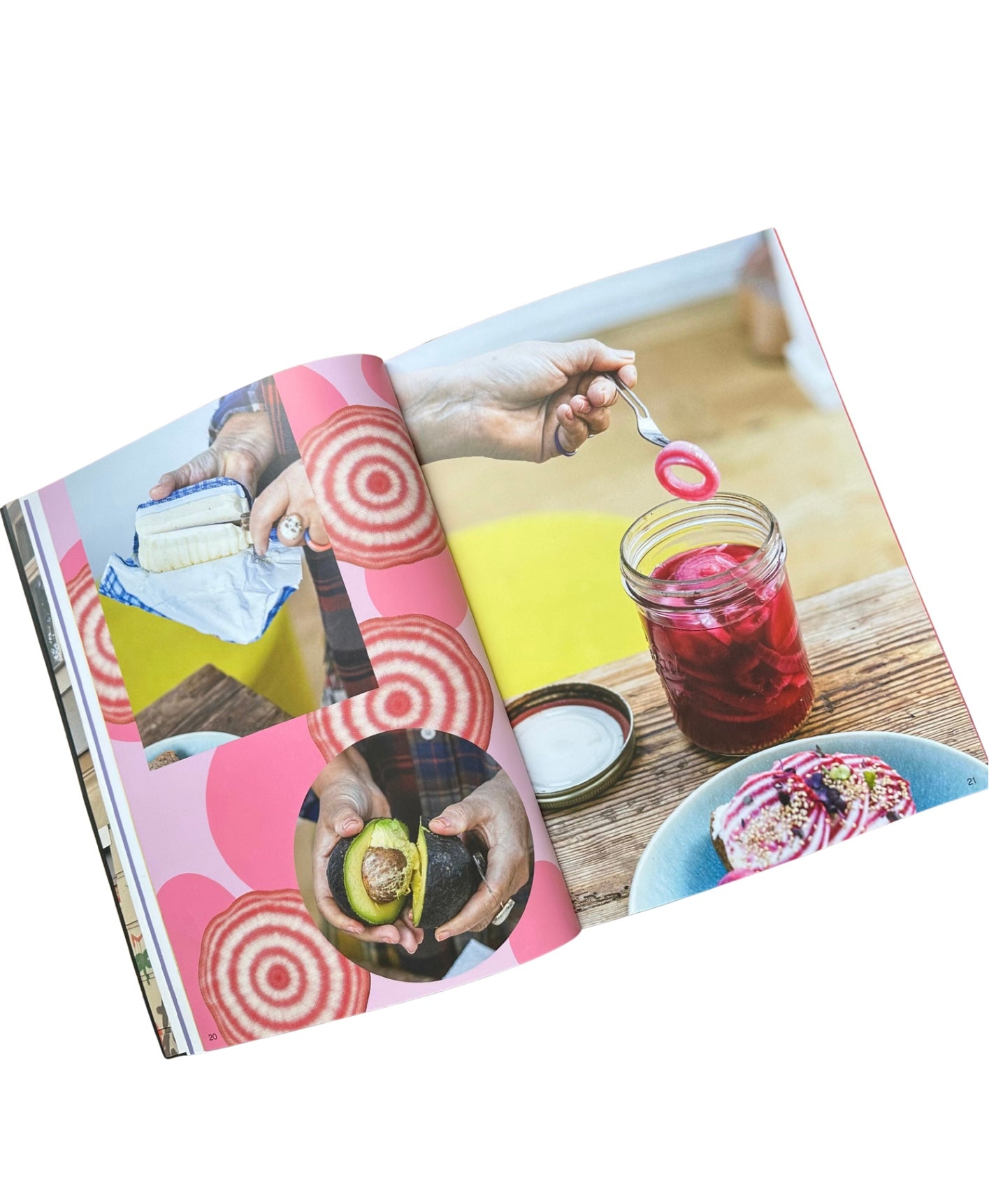 Streetart Cookbook Bettina Nolden