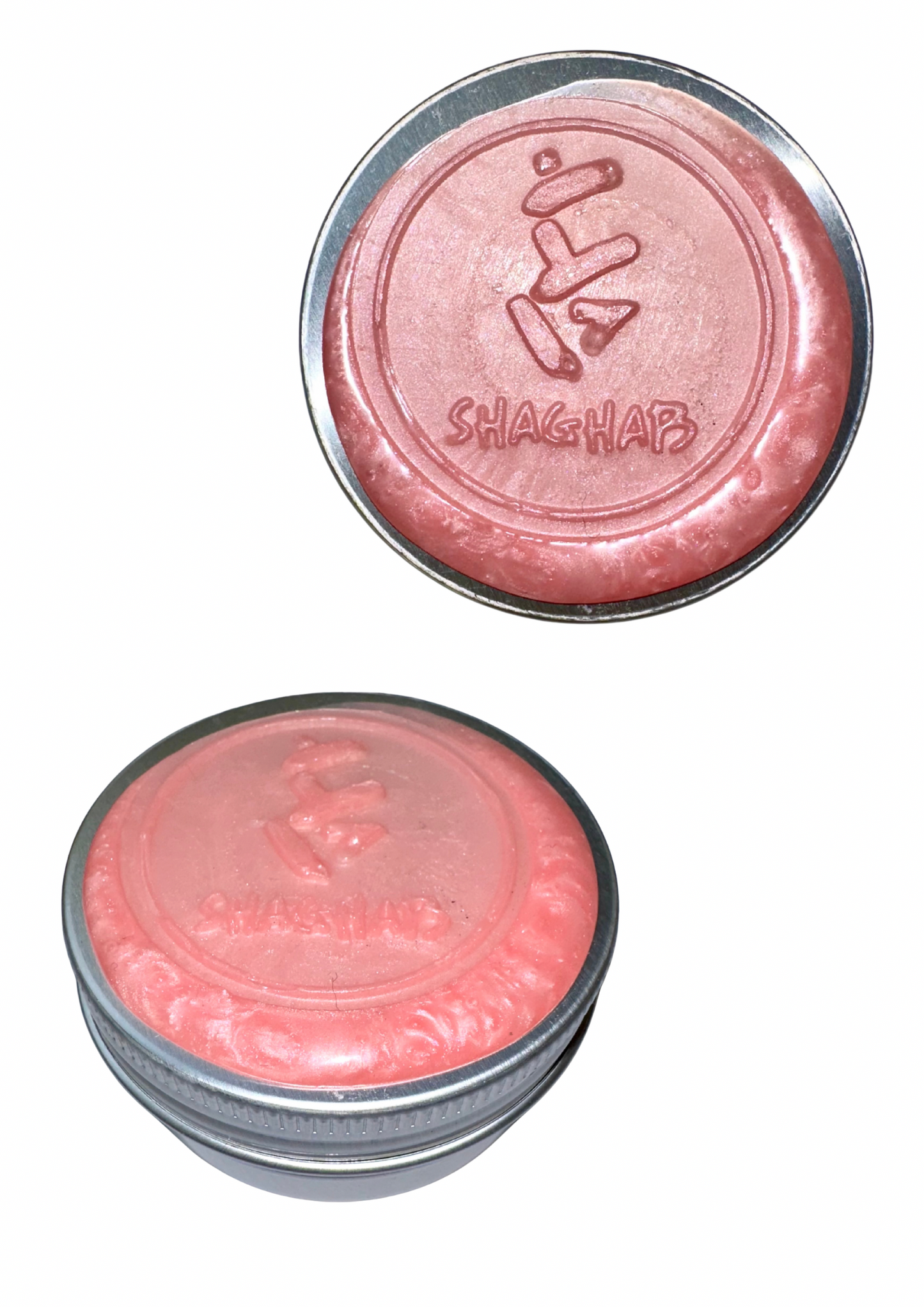 Pink Zirkon Chain Shaghab
