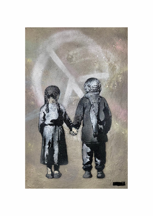 Days of Glory Dropix Street Art