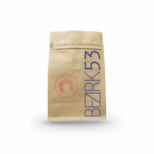 Espresso Zweidrittel S klein small Kaffee Bezirk53 Arabica Robusta 2/3