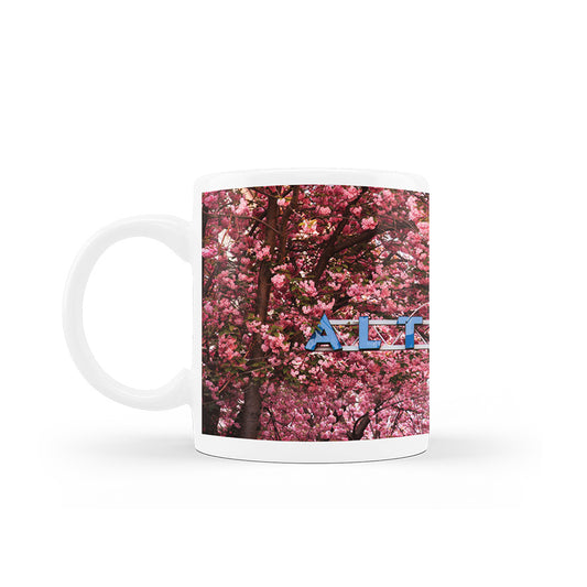 Kirschblüten-Tasse