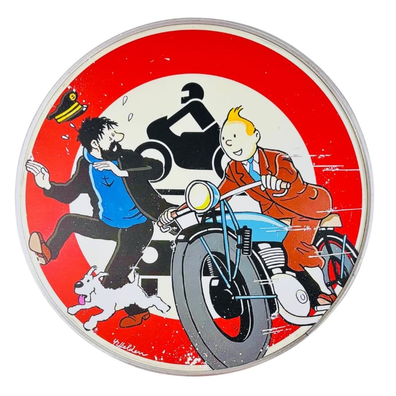 Kohle im Tank 42Helden Street Art