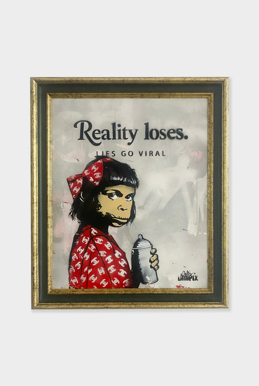 Reality Loses DROPIX