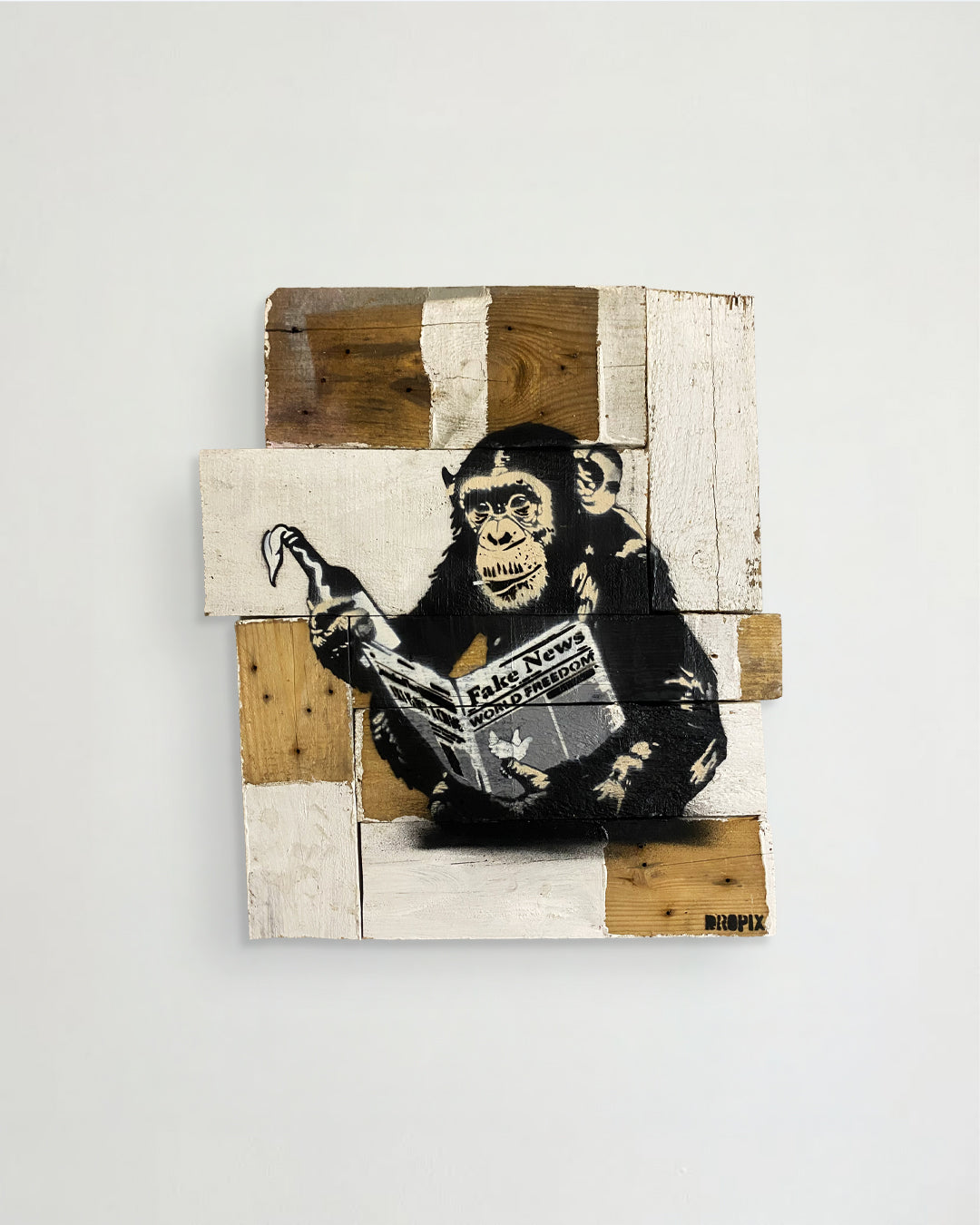 Monkey Business , DROPIX