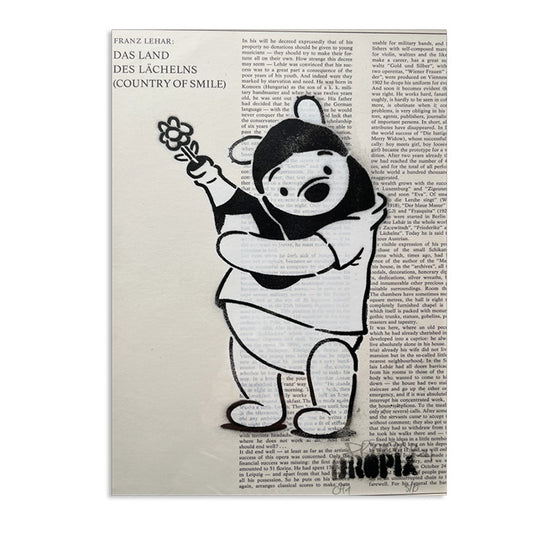 flowerpooh A4 Dropix