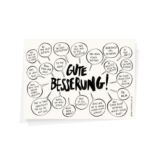 Gute Besserung PK Wolfgangphilippi