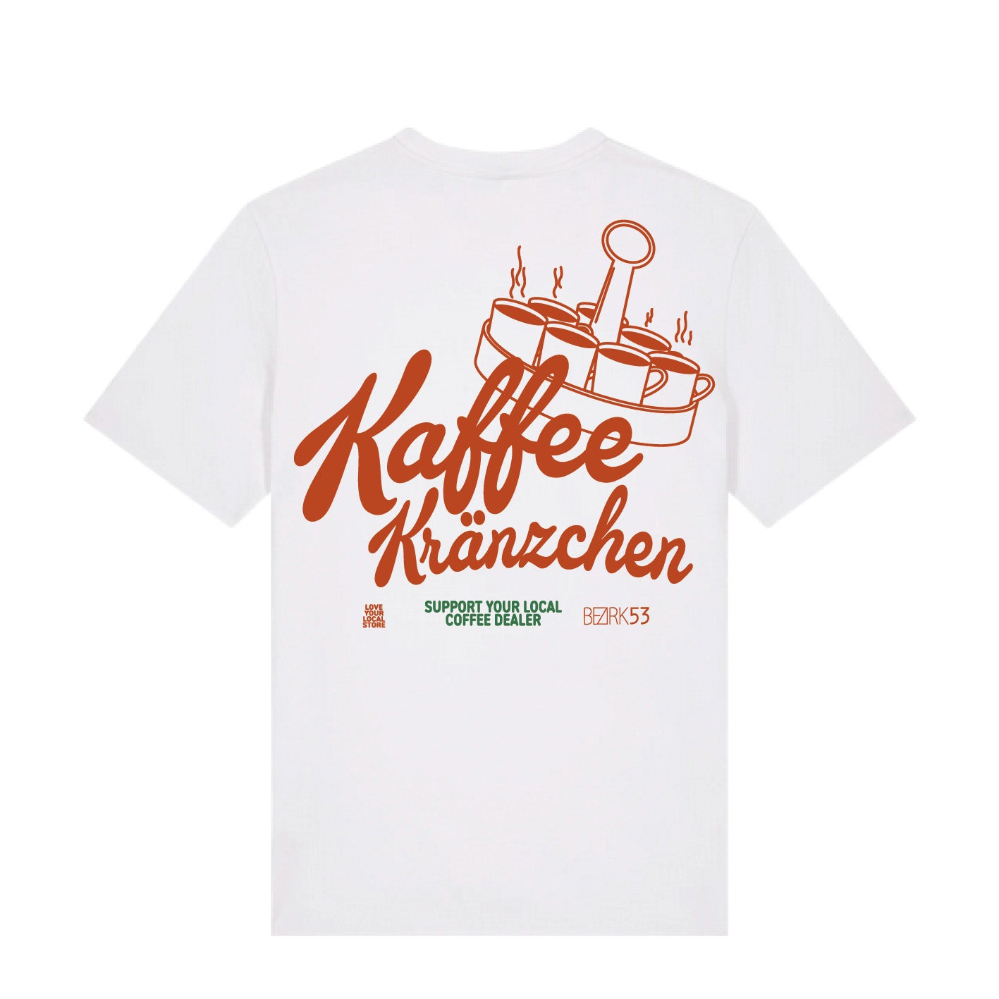 KAFFEE KRÄNZCHEN – Limited Collab Edition