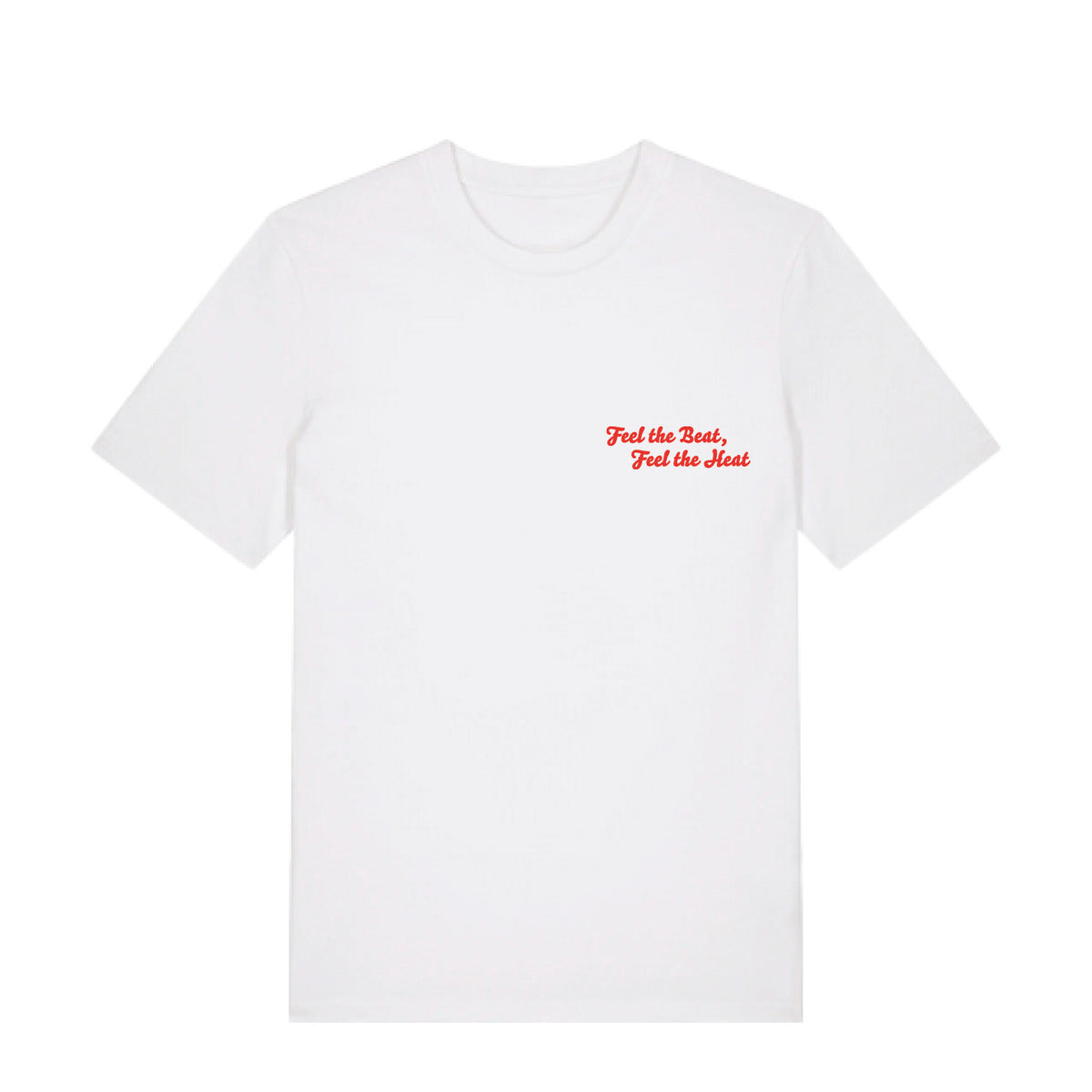 Feel the Beat Music Lobster Shirt KUNSTRASEN