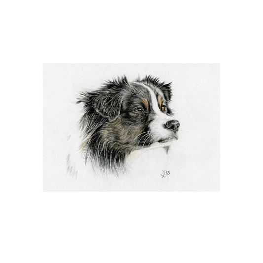 Hund PK bentje.art