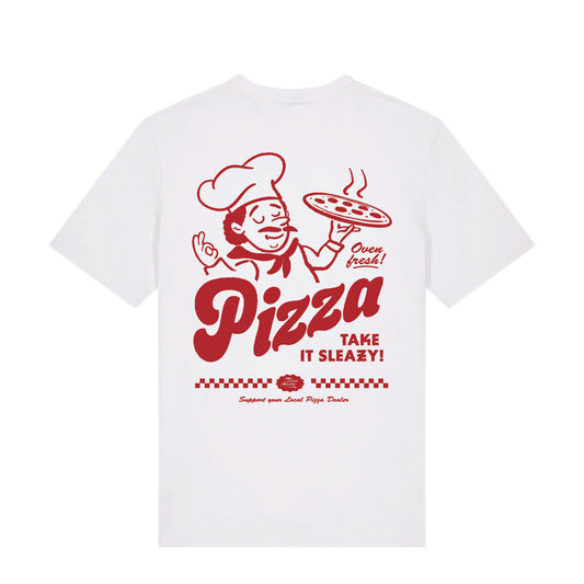 Pizza Take it Easy T-Shirt