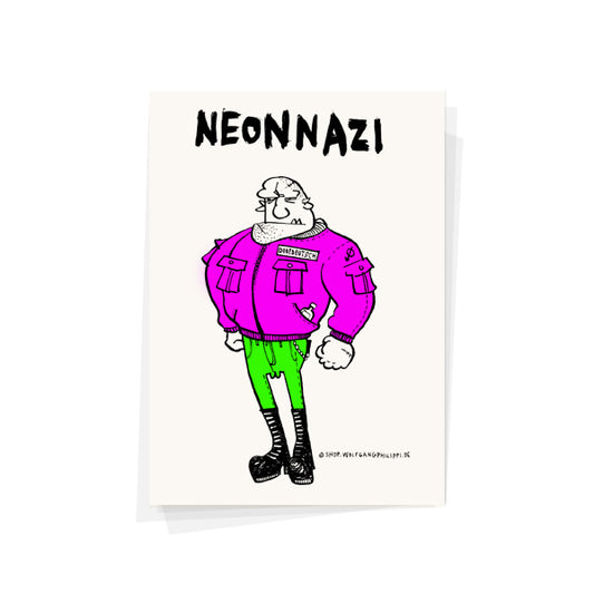 Neonnazi PK Wolfgangphilippi