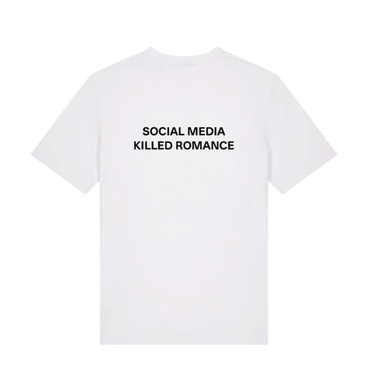 Social Media Killed Romance