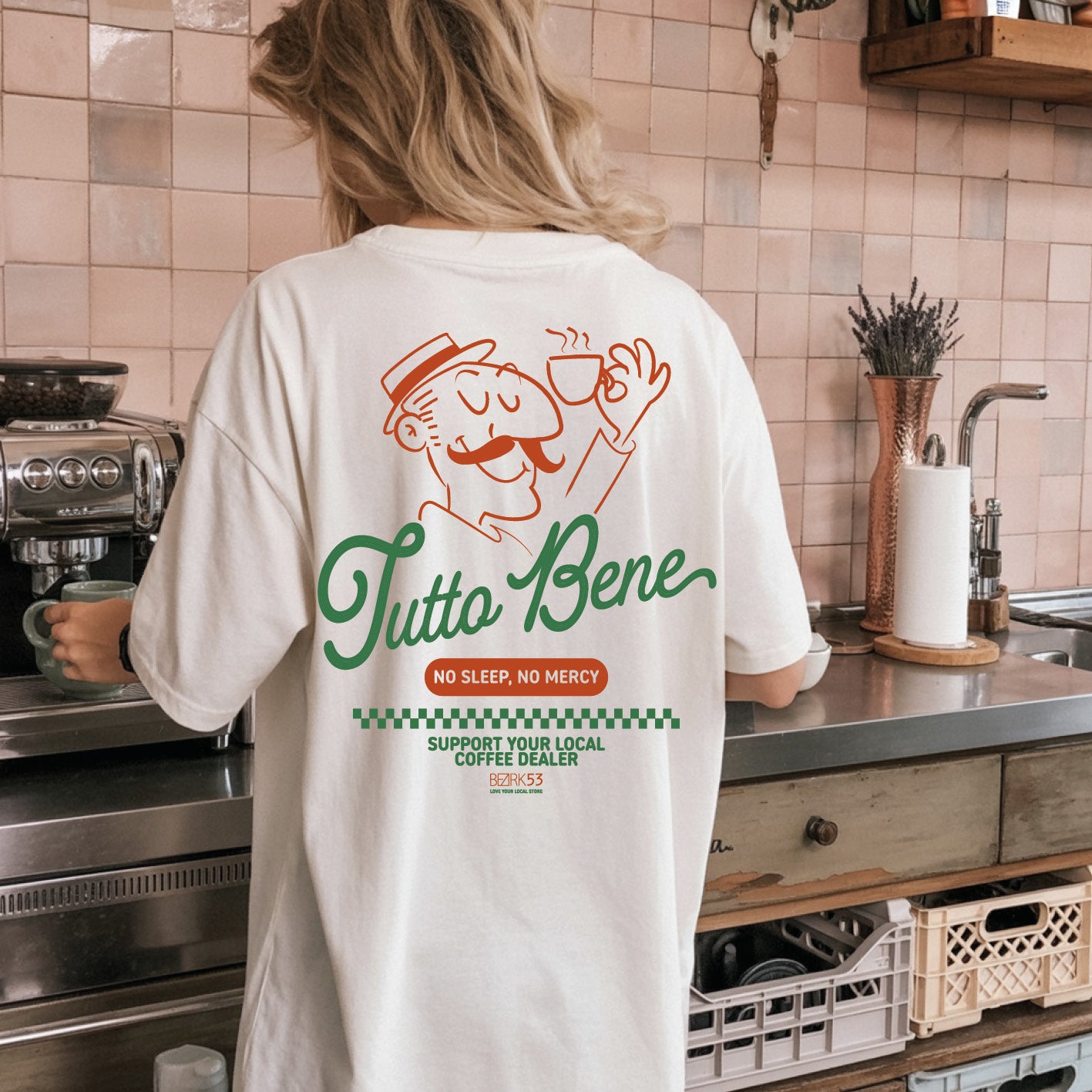 TUTTO BENE – Limited Collab Edition