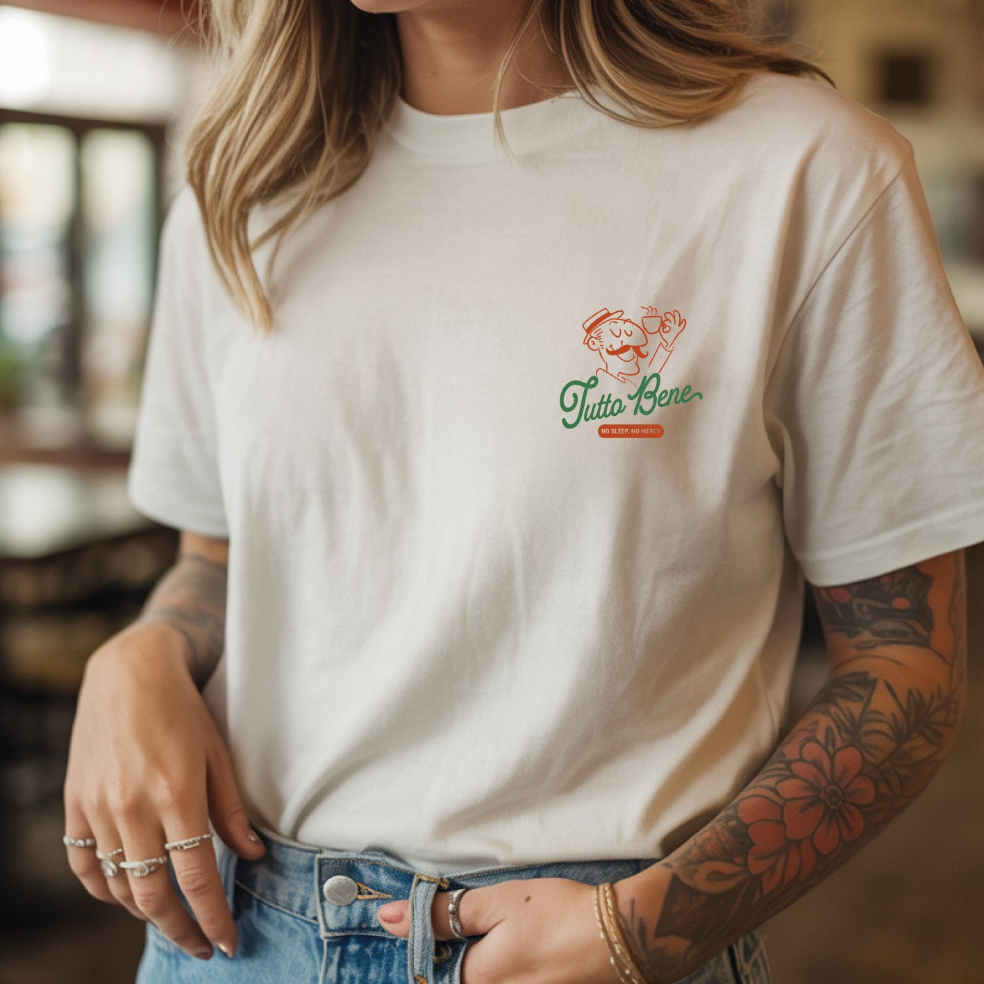 TUTTO BENE – Limited Collab Edition