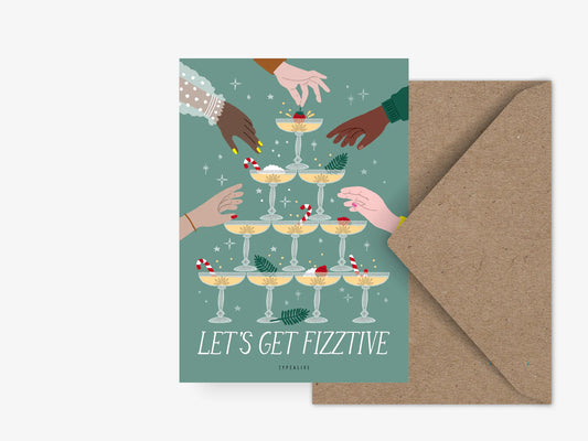 "Let´s get fizztive" PK typealive