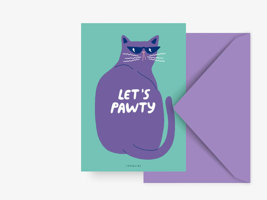 "Lets pawty" PK typealive