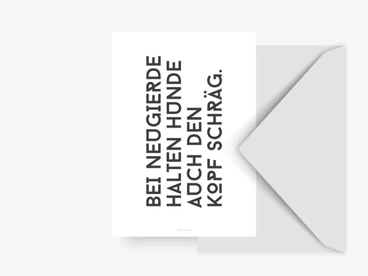 Neugierde PK typealive