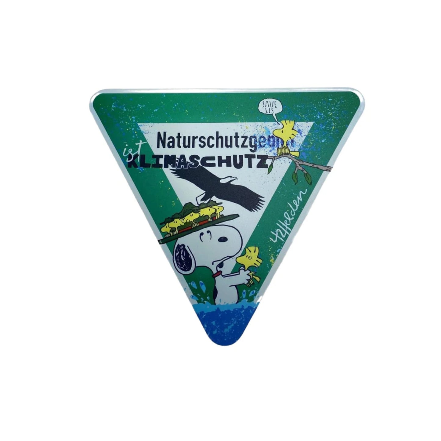 Save Us 42Helden Street Art