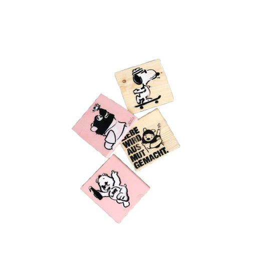 Holzaufhänger Dropix