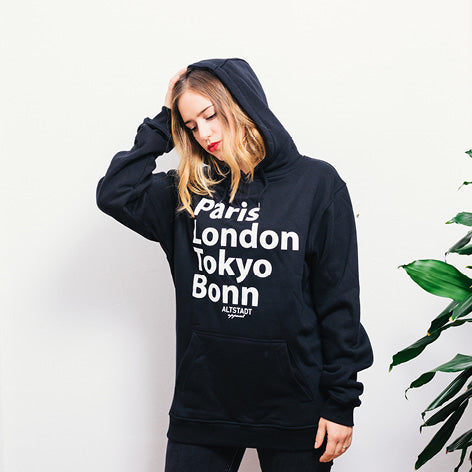 City Hoody
