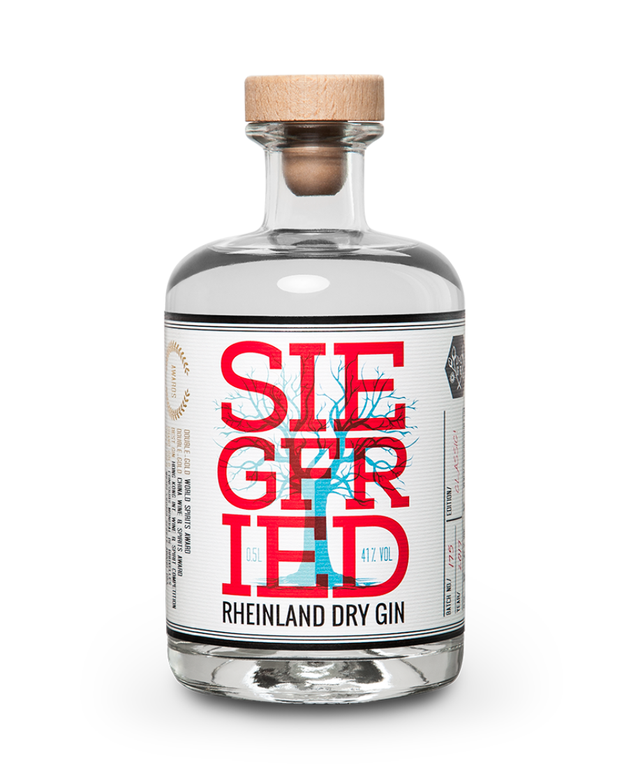 Siegfried Dry Gin 0,5L