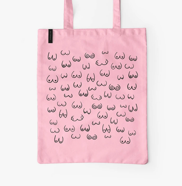 Busenfreunde pink Büggel