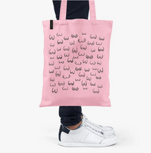Lade das Bild in den Galerie-Viewer, Busenfreunde pink Büggel
