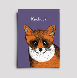 Kuckuck Fuchs