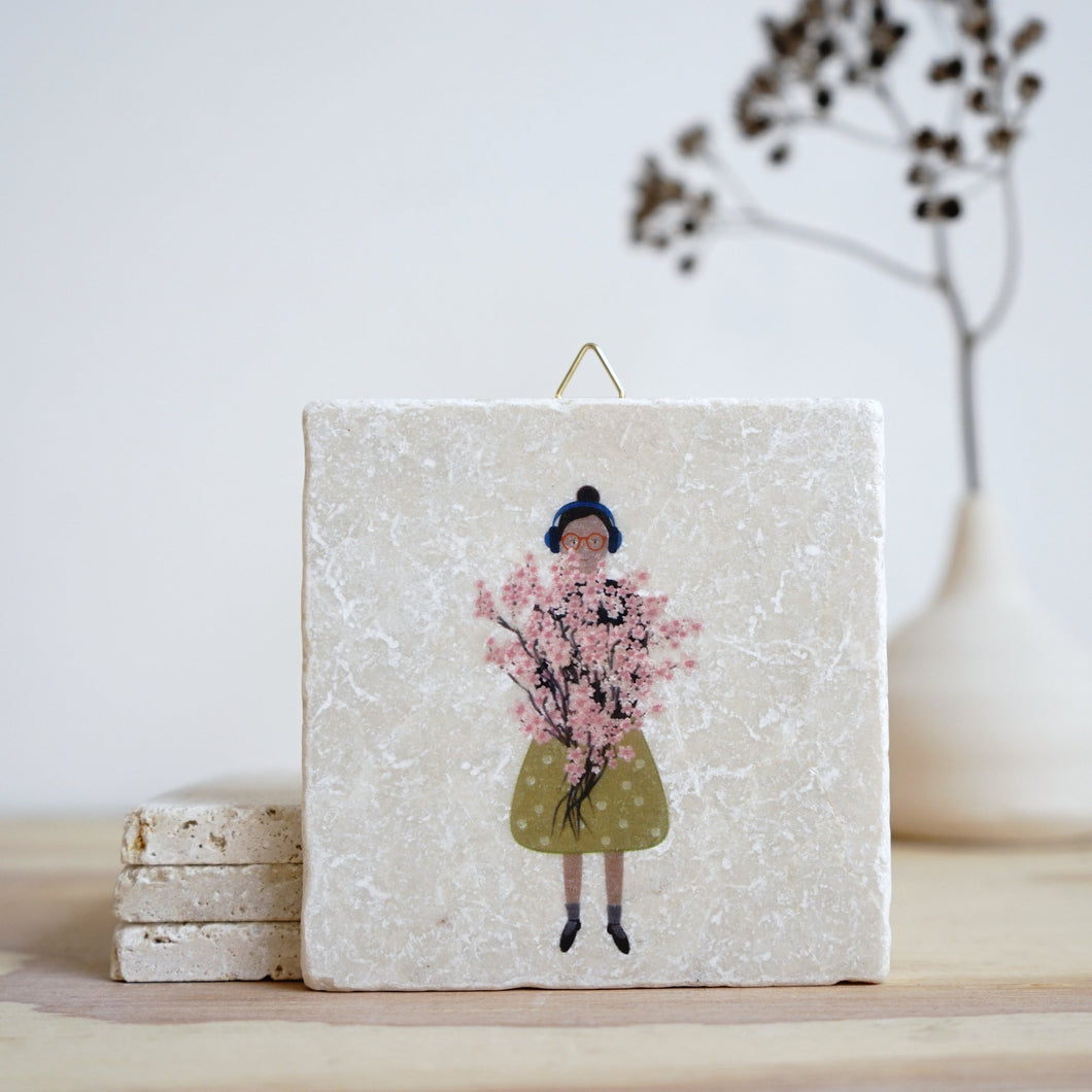 Cherry Lady II
