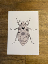 Lade das Bild in den Galerie-Viewer, Postkarte The Bug
