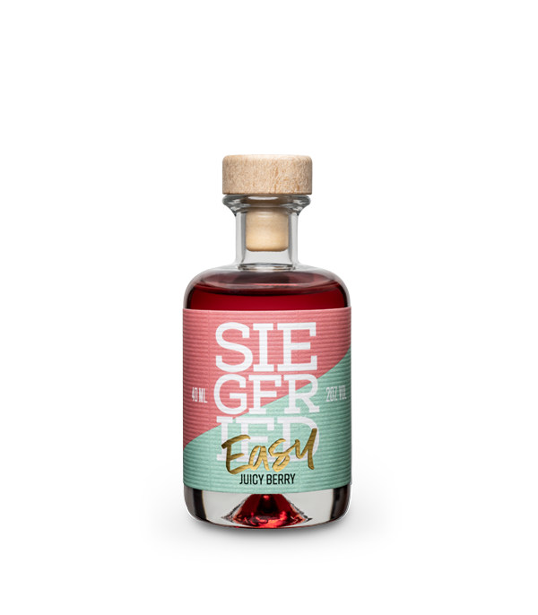Mini Siegfried Easy juicy Berry (40ml)