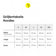 Lade das Bild in den Galerie-Viewer, liberté egalité weinschorlé Hoody
